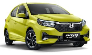 Honda Brio