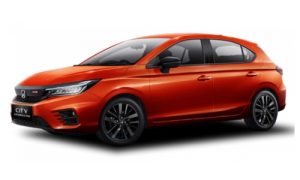 Honda City Hatchback RS